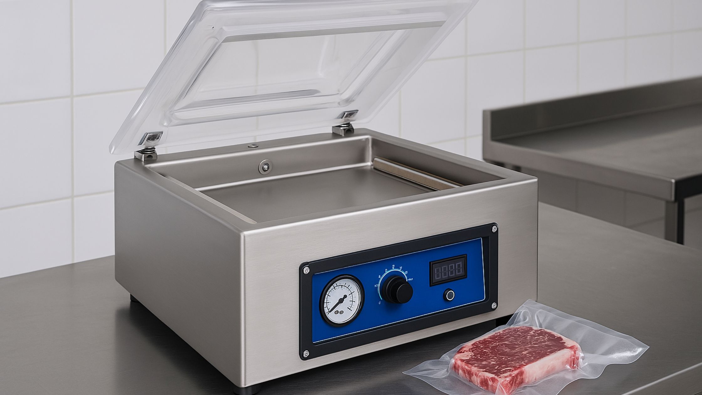Vacuum Packaging Machines: What They Are, How They Work, and Why You Need One