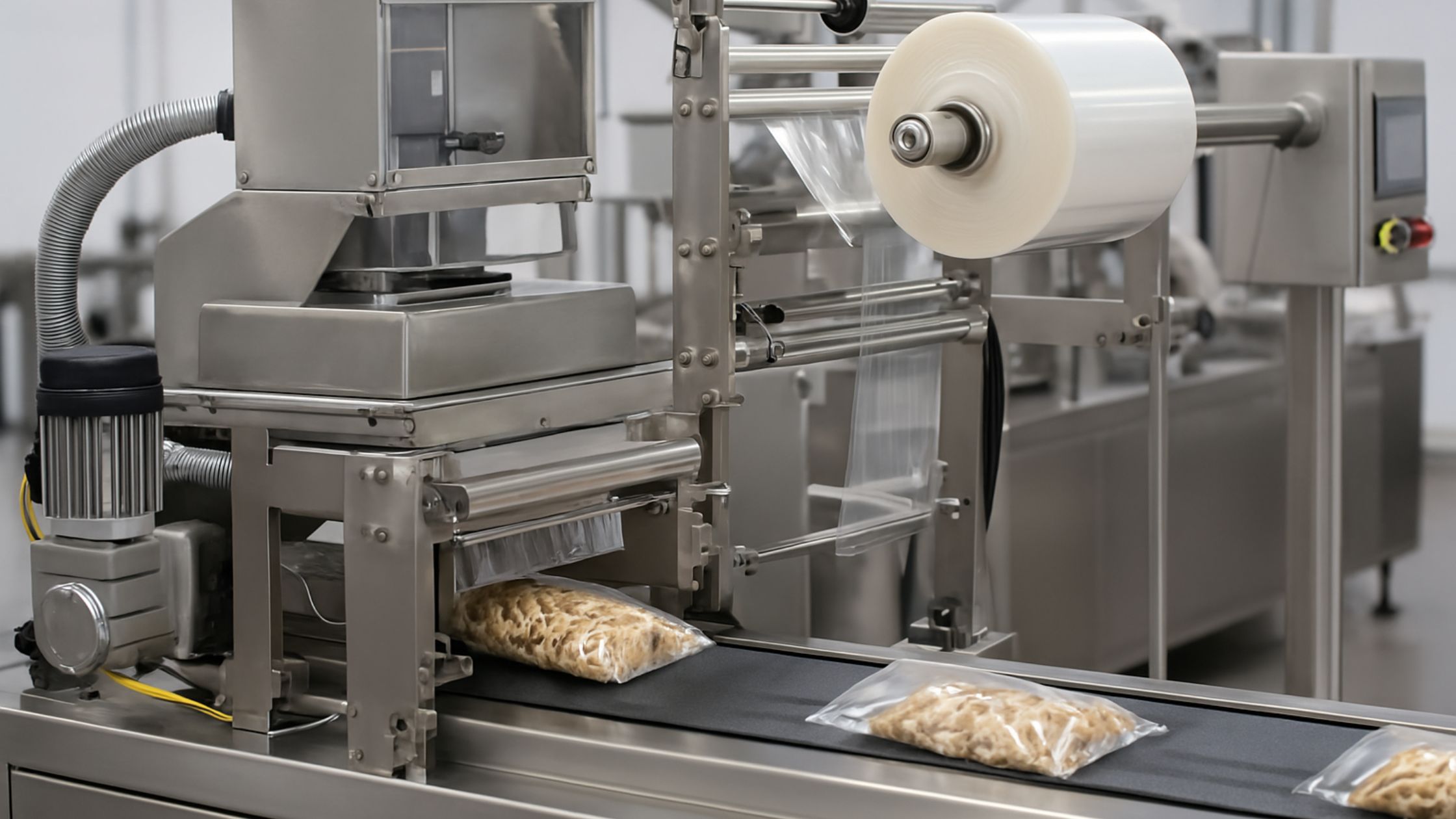 The Evolution and Importance of Food Packaging Machines in Modern Industry