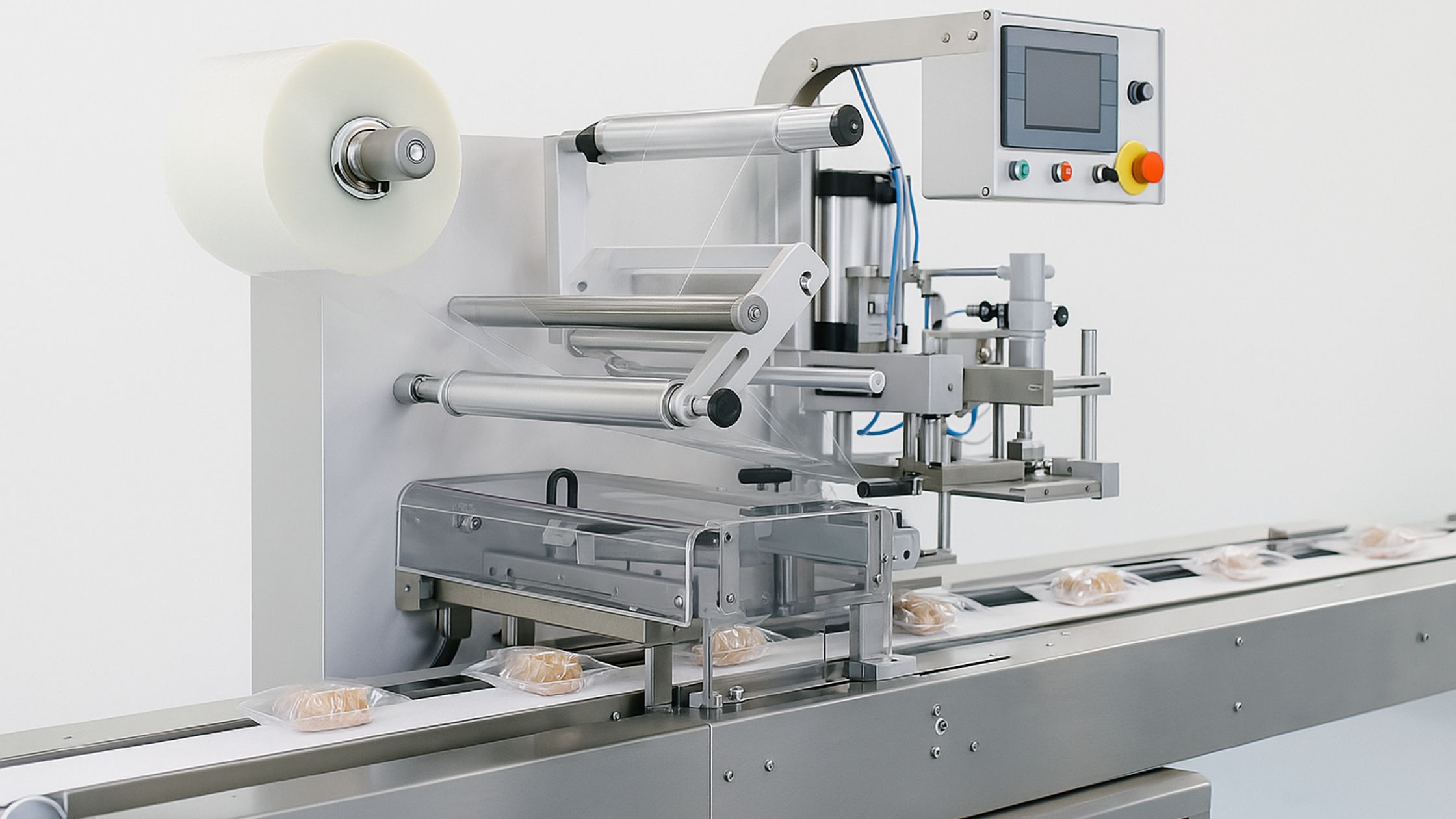 Flow Wrap Machines: How They Work, Benefits, and Why Your Business Needs One