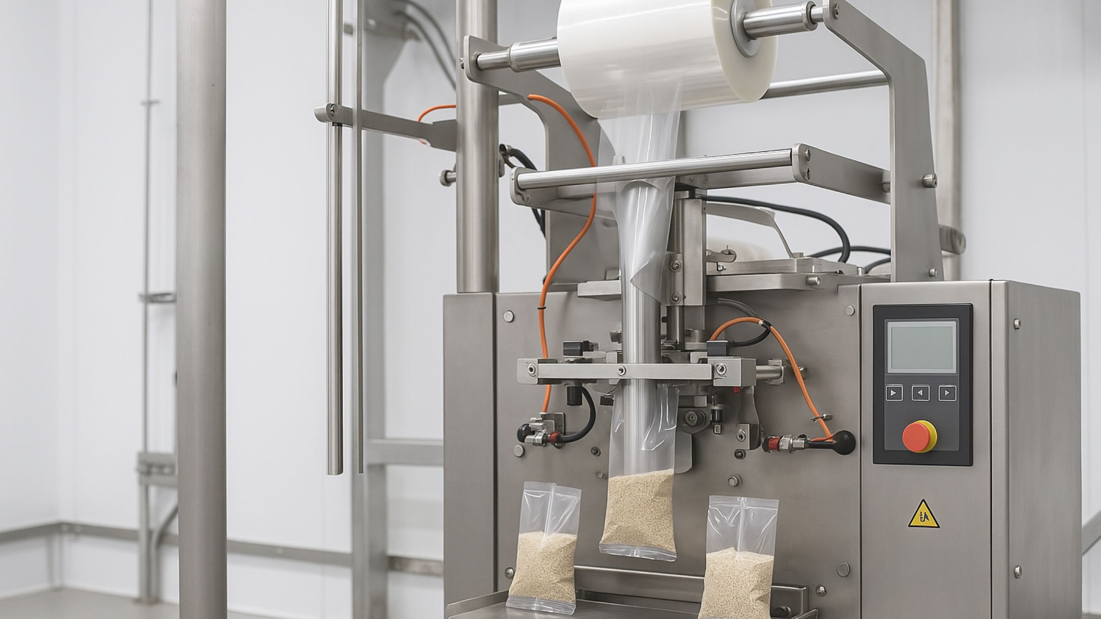 The Future of Efficiency: Exploring the World of Automatic Packing Machines