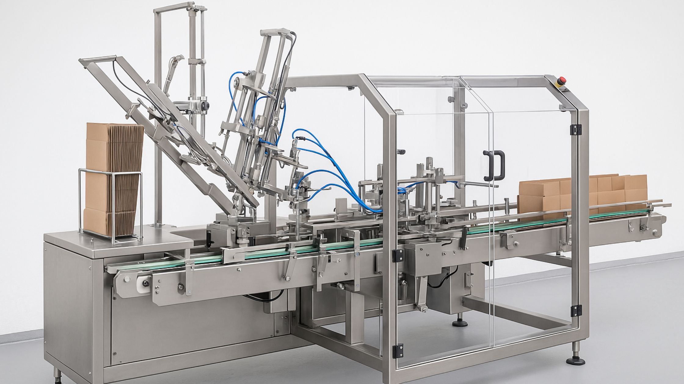 Everything You Need to Know About Cartoning Machines