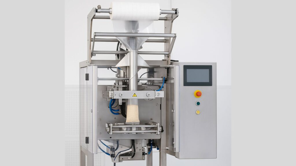 VFFS Machines: The Backbone of Modern Packaging Solutions