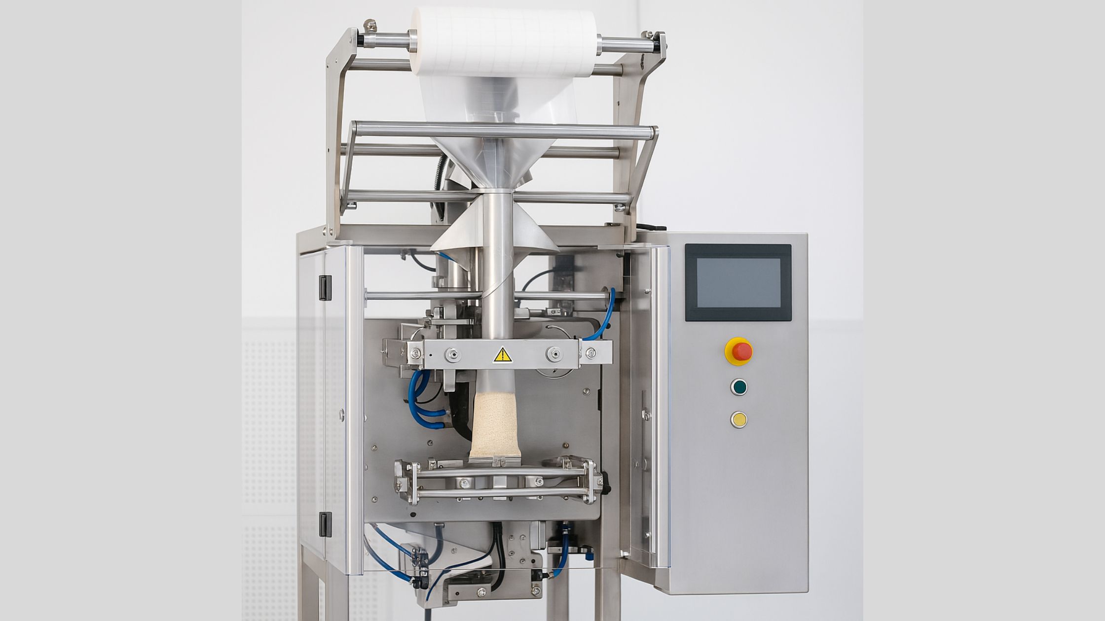 VFFS Machines: The Backbone of Modern Packaging Solutions