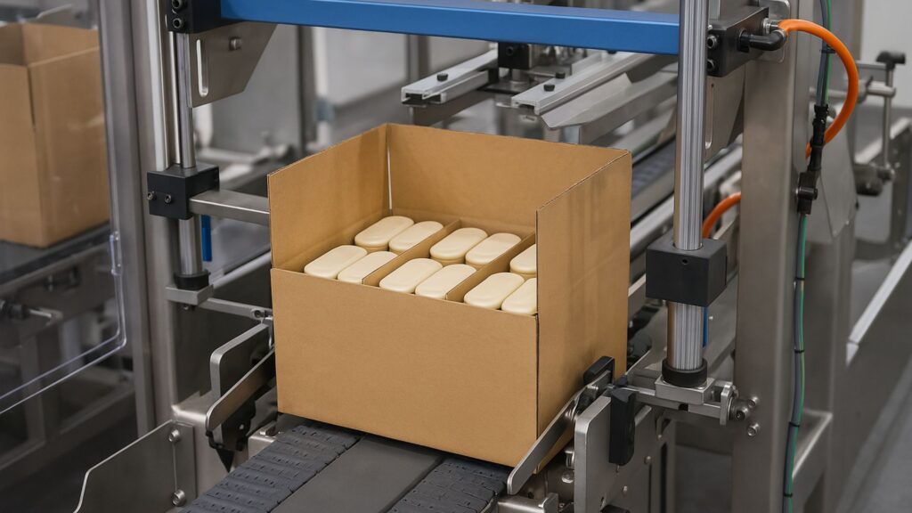 Case Packer Machines: The Backbone of Modern Packaging Lines