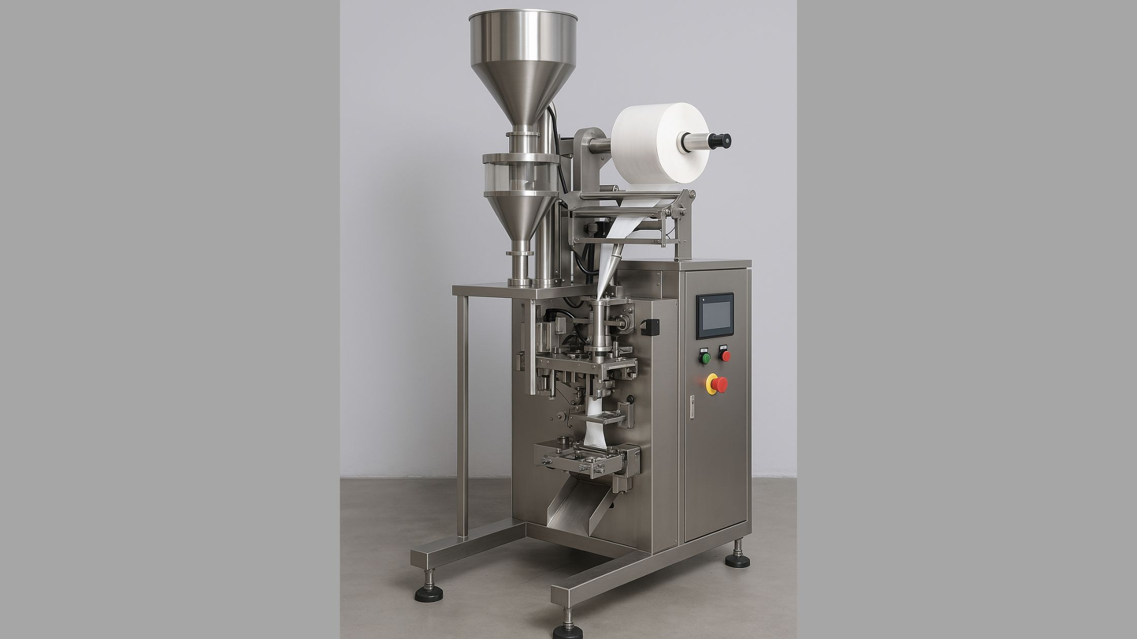 Powder Packing Machines: Everything You Need to Know