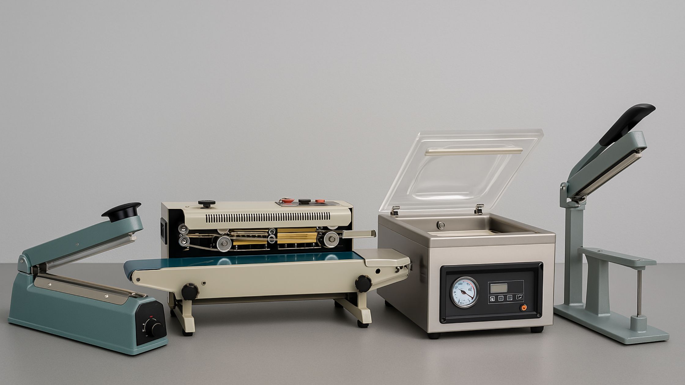 Bag Sealing Machines: Types, Benefits, and Buying Tips