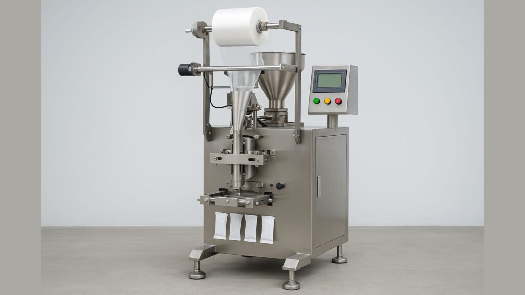 Sachet Packing Machines: Revolutionizing Packaging Efficiency and Precision
