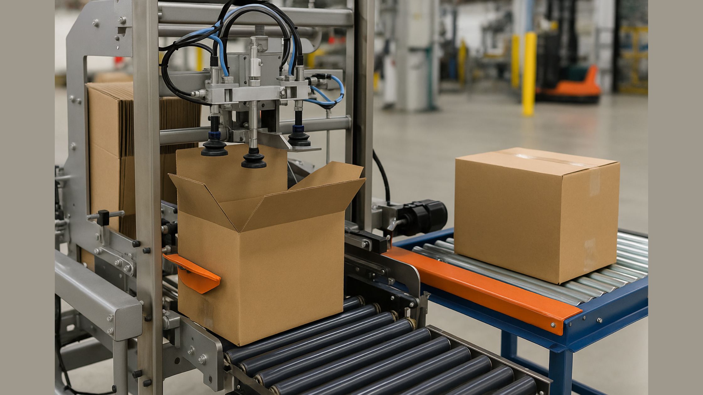 Everything You Need to Know About Carton Erectors: Boosting Efficiency in Packaging