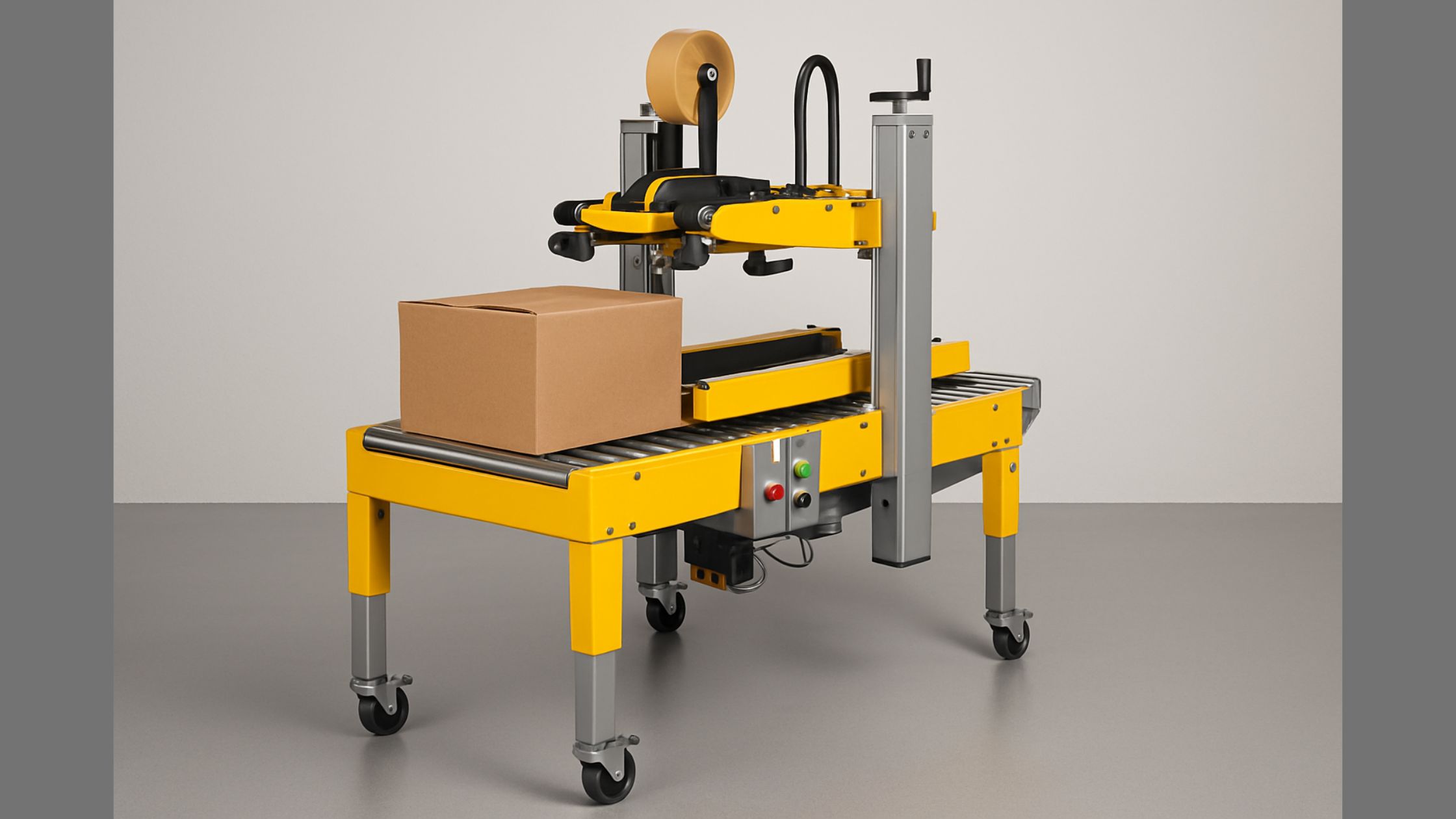 Everything You Need to Know About Carton Sealing Machines: A Comprehensive Guide