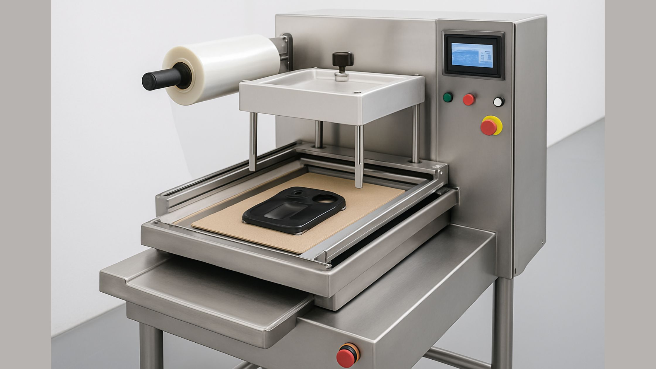 Skin Packaging Machines: How They Work, Benefits, and Industry Applications