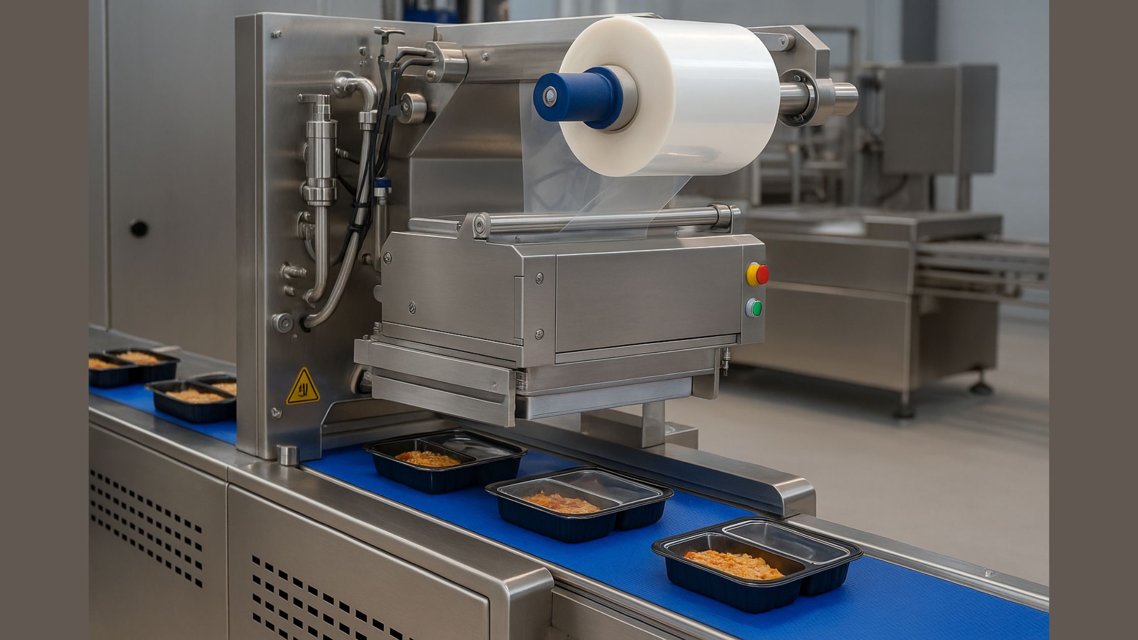 Food Packing Machines: Types, Benefits, and Industry Insights