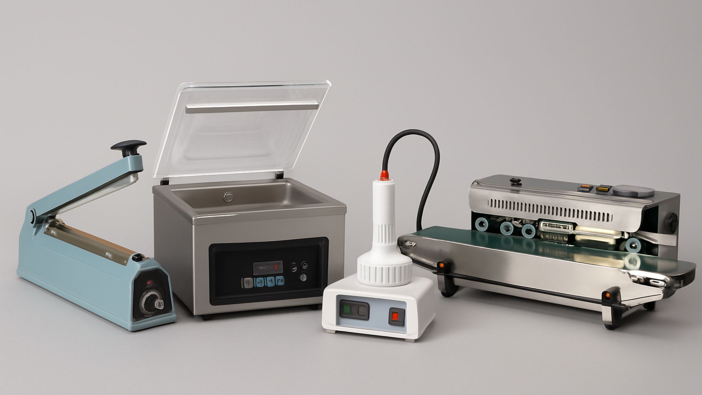 Seal Machines: Types, Uses, and How to Choose the Right One