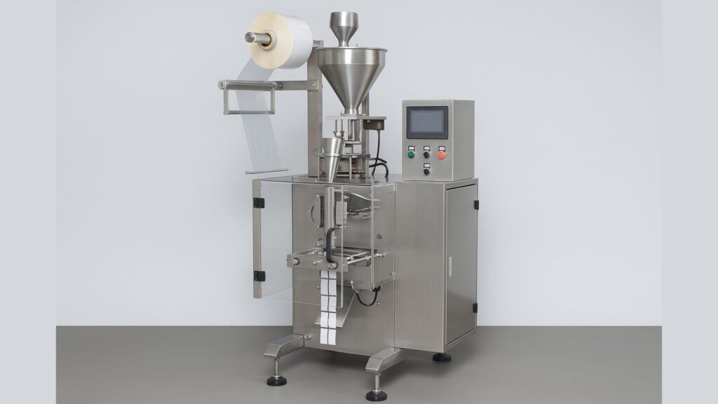 Sachet Filling Machines: Types, Applications & Buying Guide