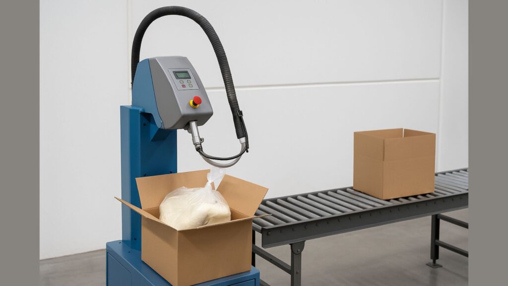 Foam Packing Machines: Efficiency, Protection, and Innovation in Packaging