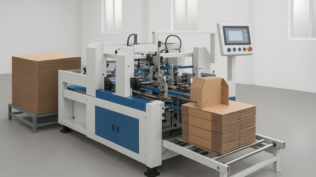 Cardboard Box Making Machines: A Complete Guide for Modern Packaging