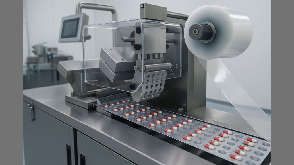 Pill Packaging Machines: Innovations, Benefits, and Trends