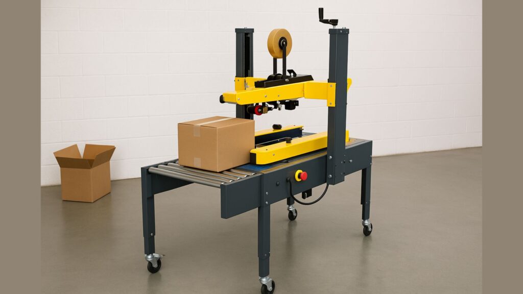 Case Sealer Machines: Ultimate Guide to Box Sealing Automation