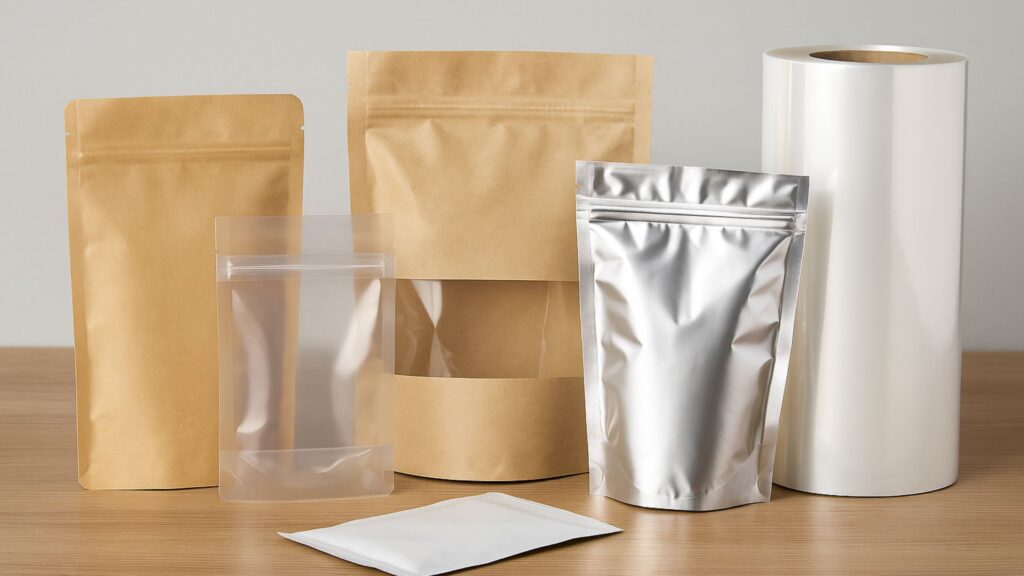 Flexible Packaging Solutions: Transforming the Future of Product Packaging