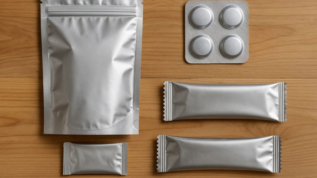 Foil Packaging: Benefits, Types, and Future Trends