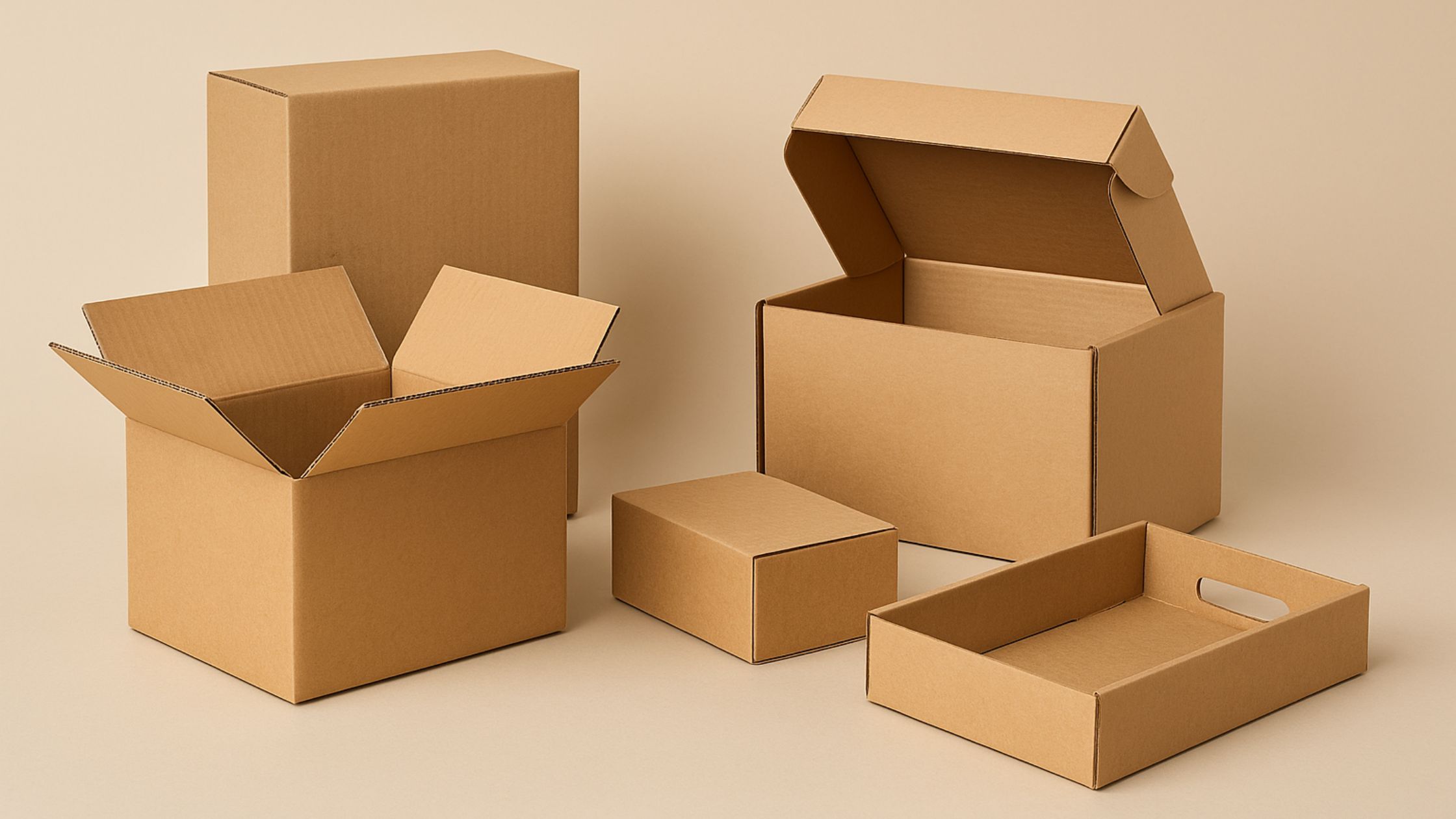 Corrugated Packaging: The Backbone of Modern Product Protection and Branding