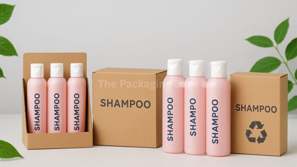 Secondary Packaging of Shampoo: Purpose, Materials, and Innovations