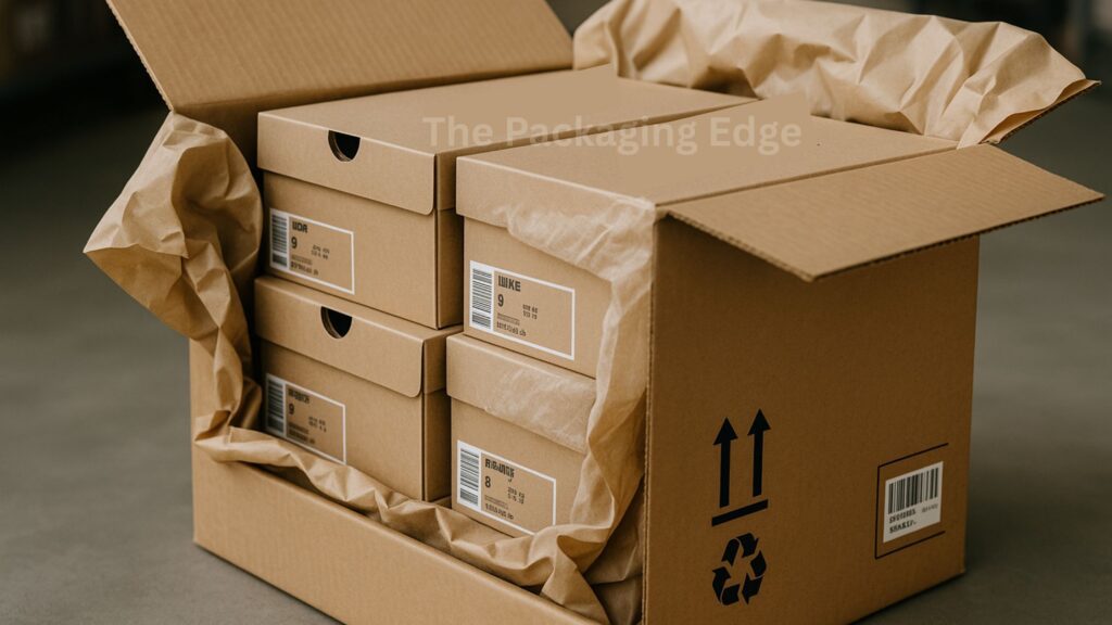 Secondary Packaging of Shoes: Function, Innovation, and Sustainability