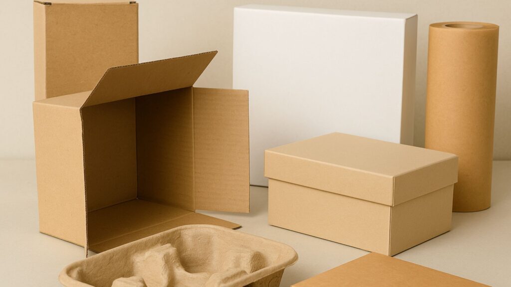 Secondary Packaging Solutions: Optimizing Your Supply Chain and Product Presentation