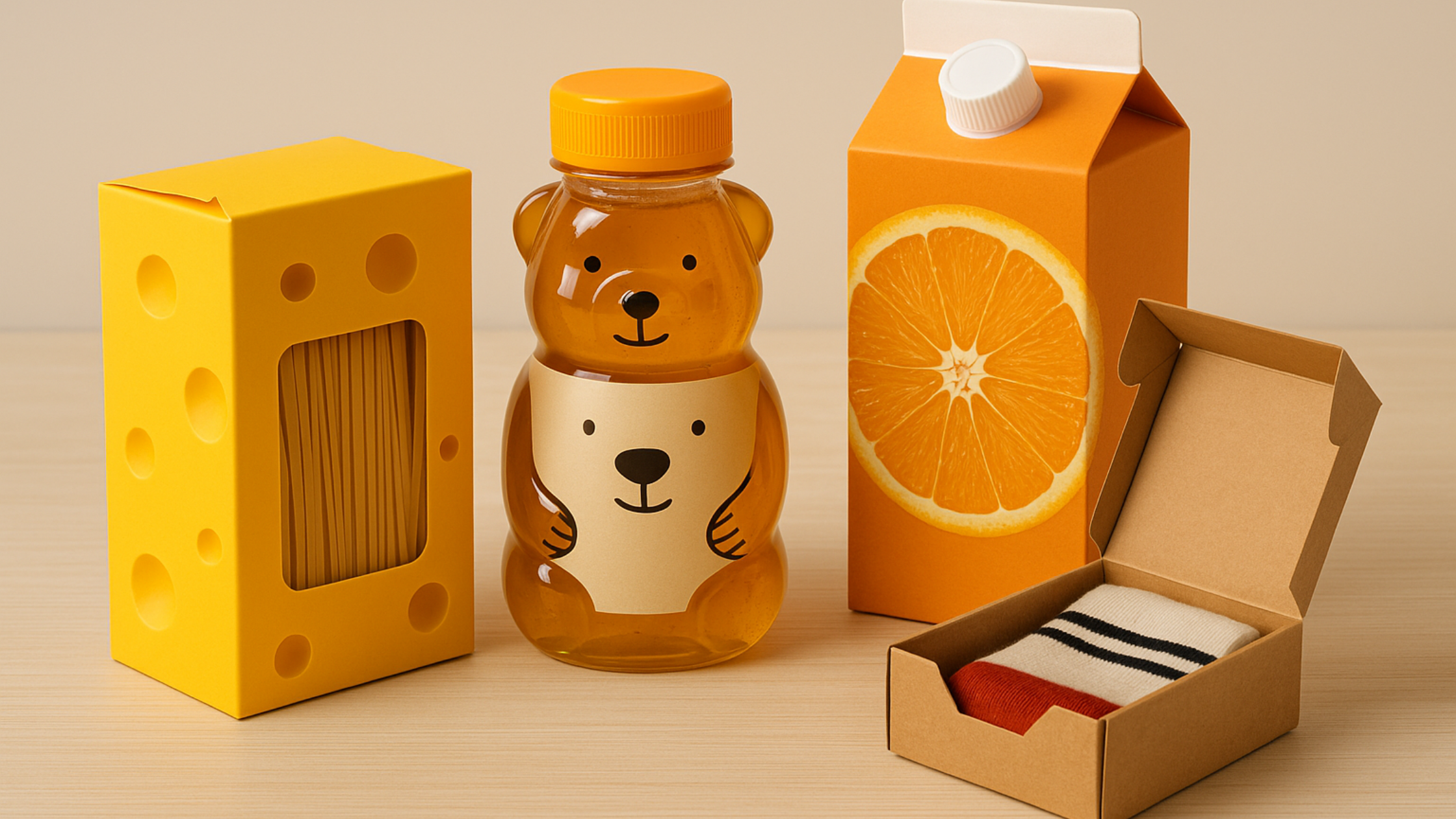 Creative Packaging: The Art and Impact of Unforgettable Brand Experiences