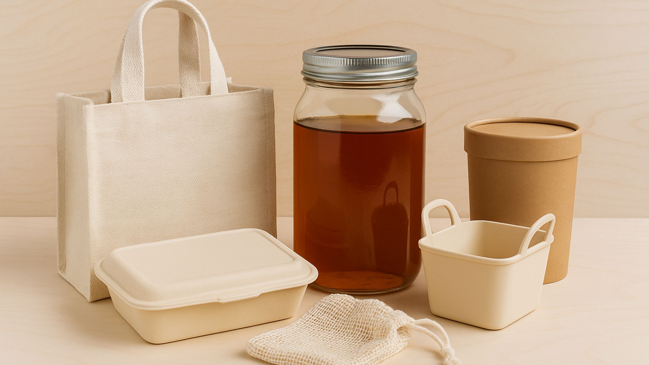 The Future Is Circular: Why Reusable Packaging Is More Than Just a Trend