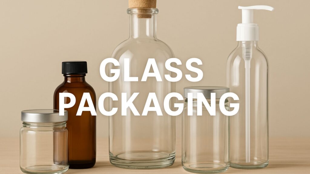 Glass Packaging: A Sustainable, Safe, and Stylish Choice for the Future