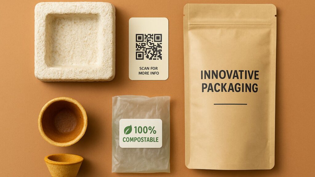 Innovative Packaging: Transforming the Future of Products and Sustainability