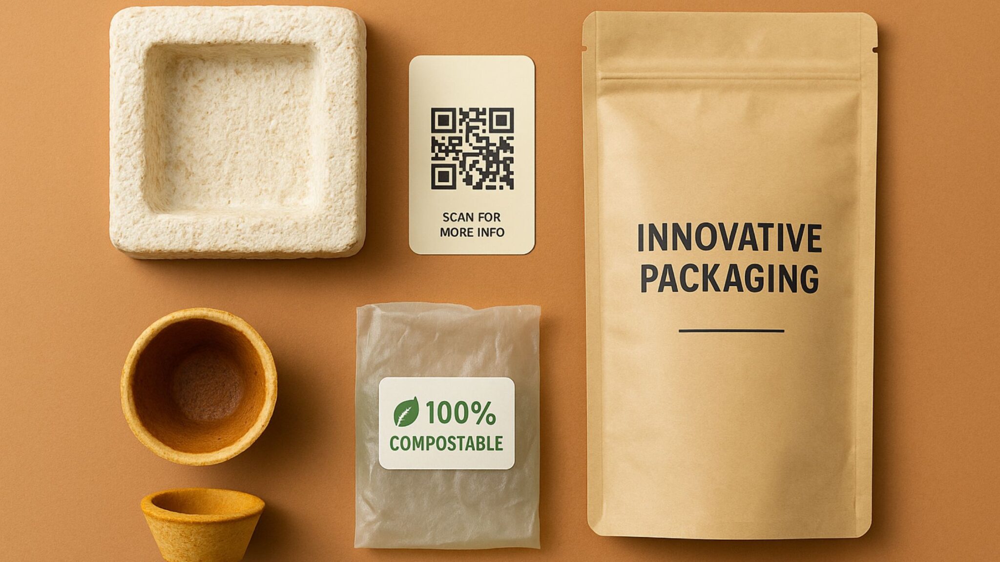 Innovative Packaging Trends, Examples & Future of EcoFriendly Design