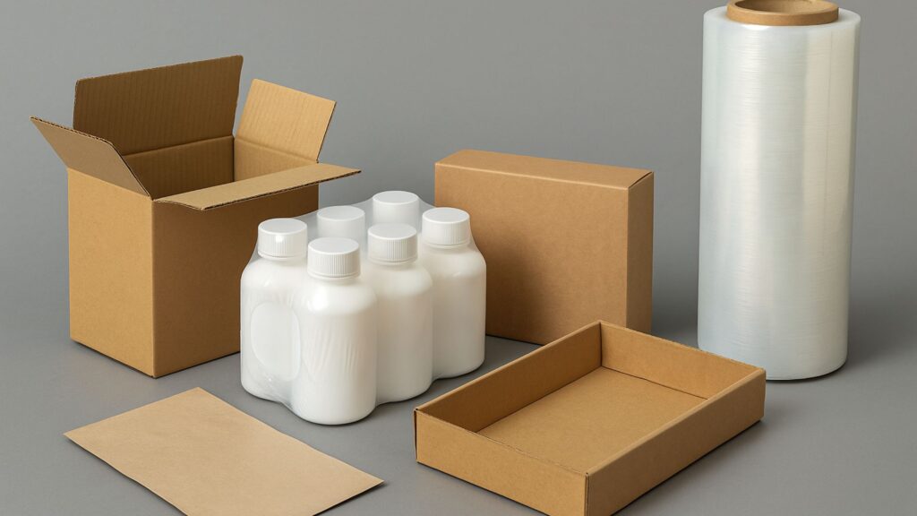 Secondary Packaging Industry: Trends, Challenges, and Opportunities
