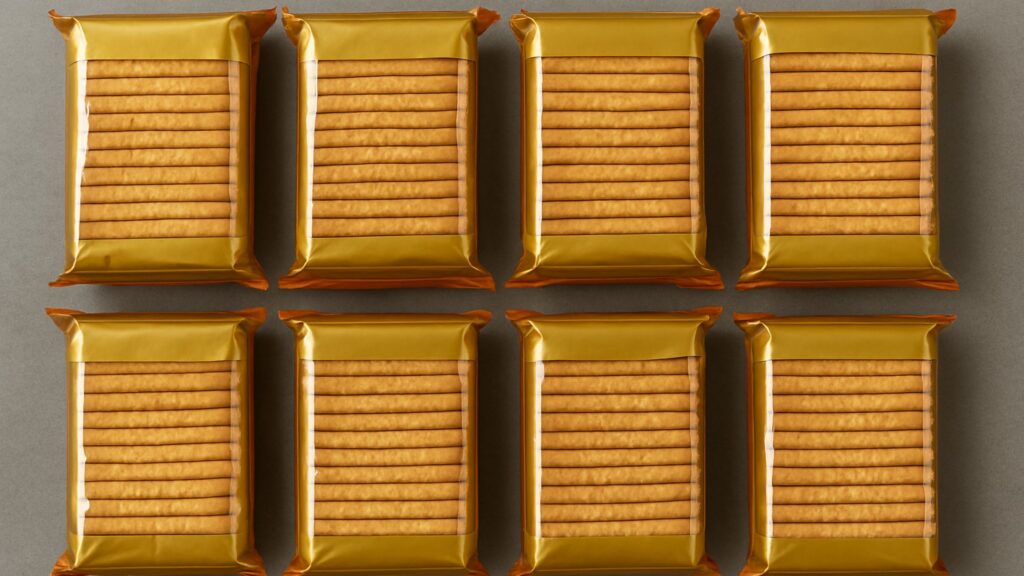 Understanding Secondary Packaging of Biscuits: Importance, Types & Benefits