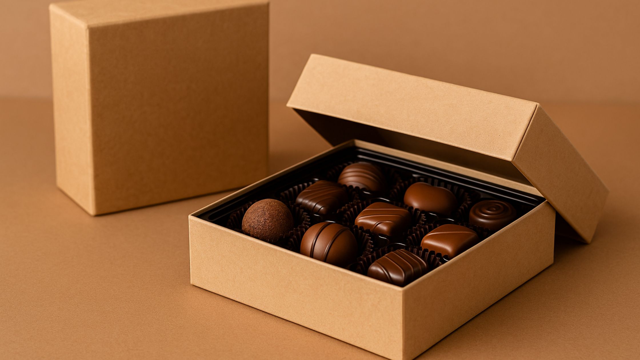 Secondary Packaging of Chocolate: The Unsung Hero Behind Every Sweet Success