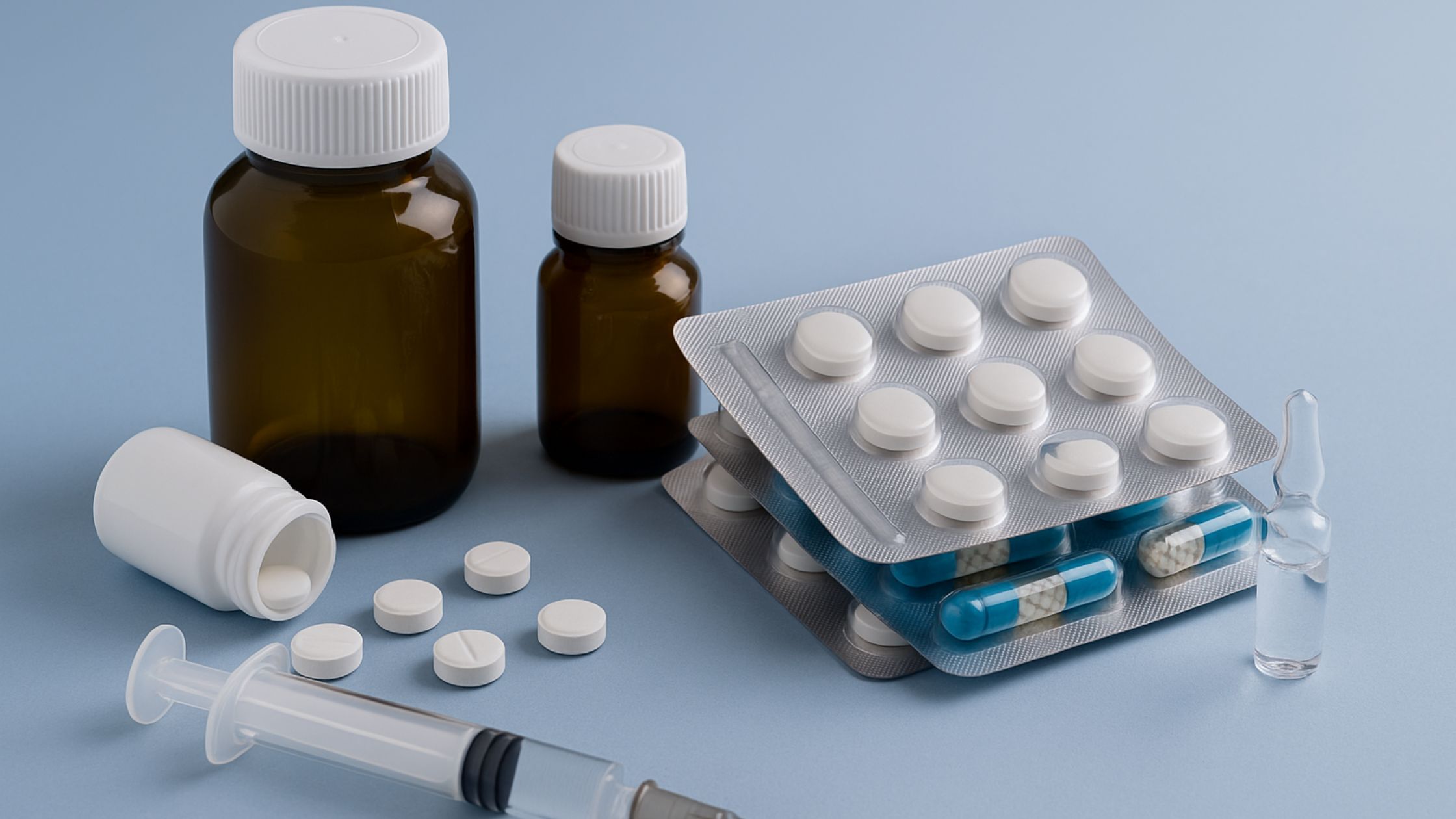Primary Packaging in Pharmaceutical Industry: Types, Importance, and Trends
