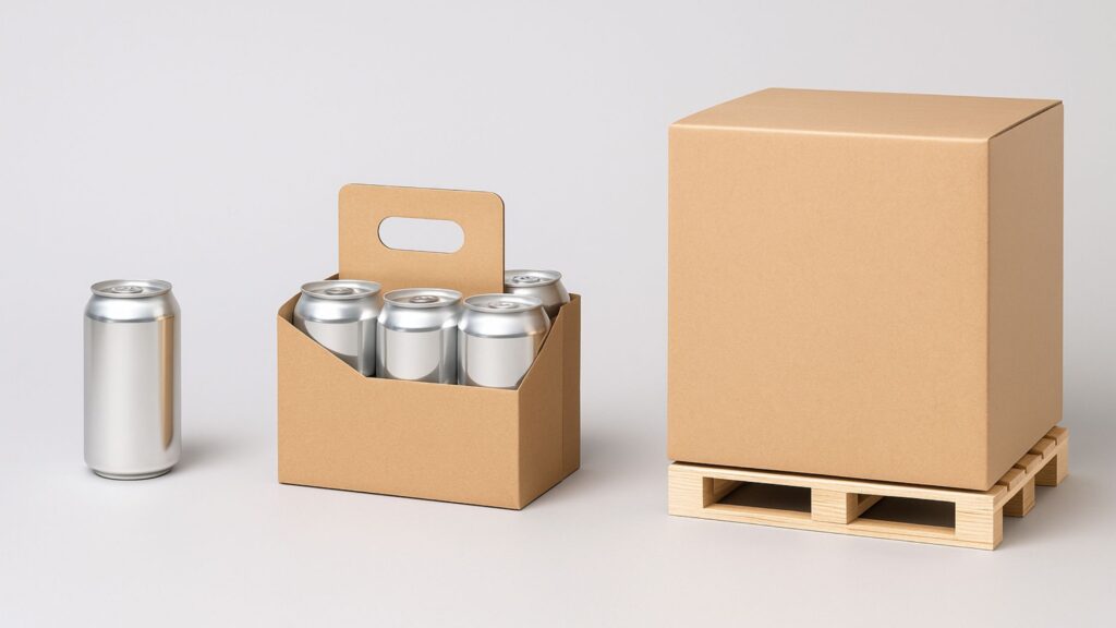 Understanding Primary Secondary Tertiary Packaging: A Comprehensive Guide