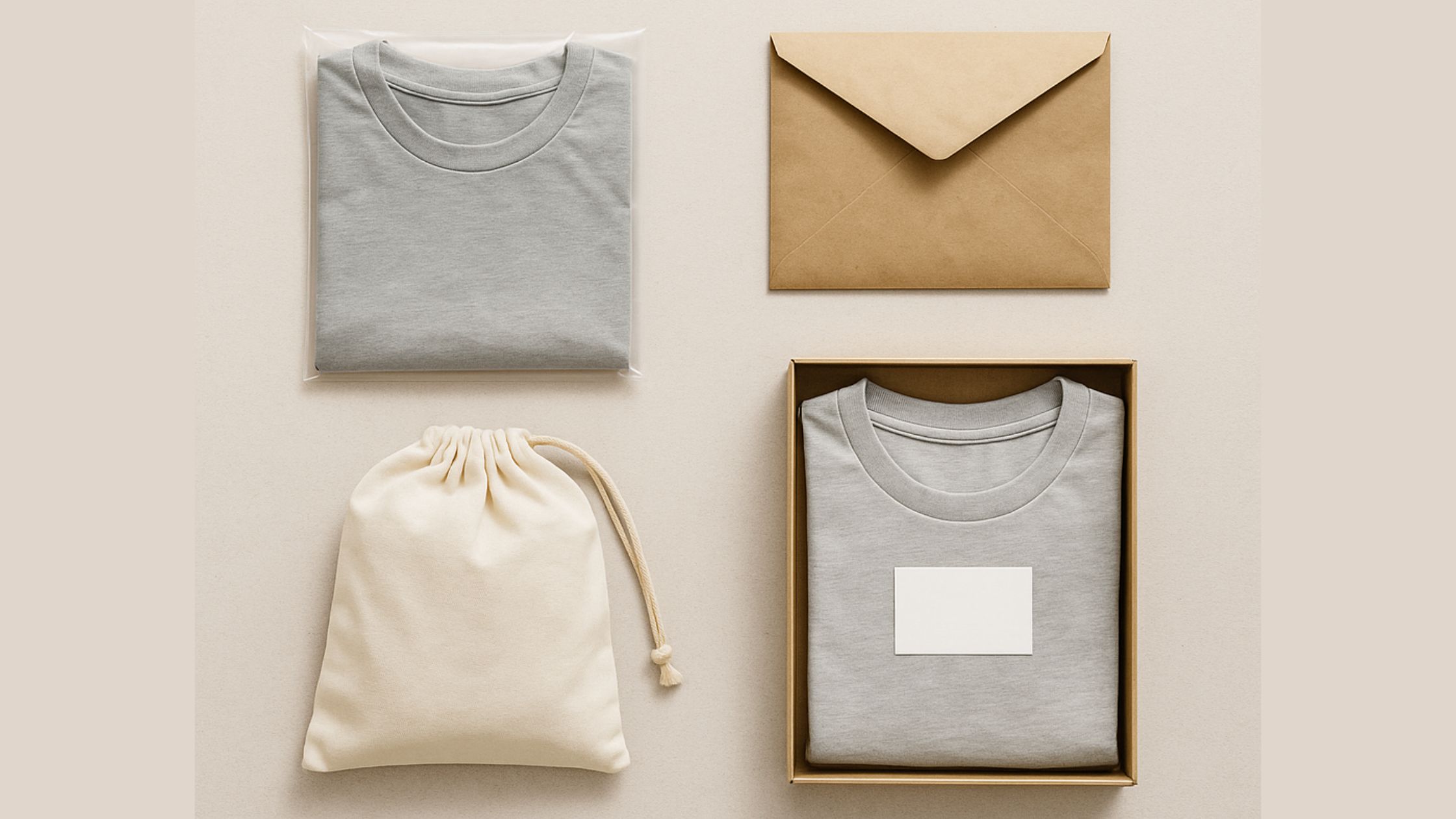 Primary Packaging of Clothes: Everything You Need to Know