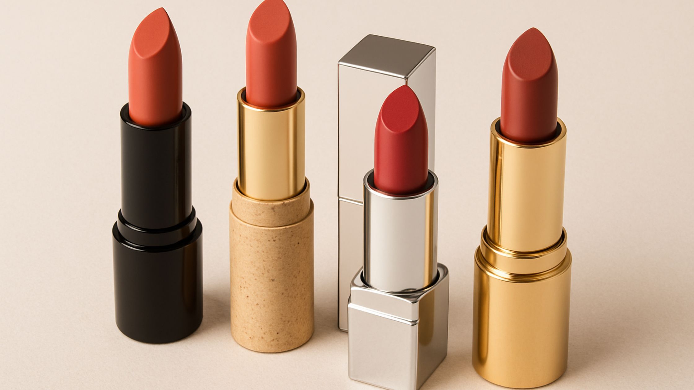 Primary Packaging of Lipstick: A Deep Dive into Design, Function, and Innovation