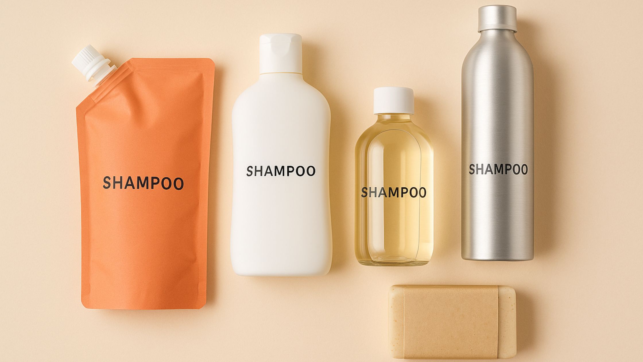 Primary Packaging of Shampoo: Types, Materials & Innovations Explained