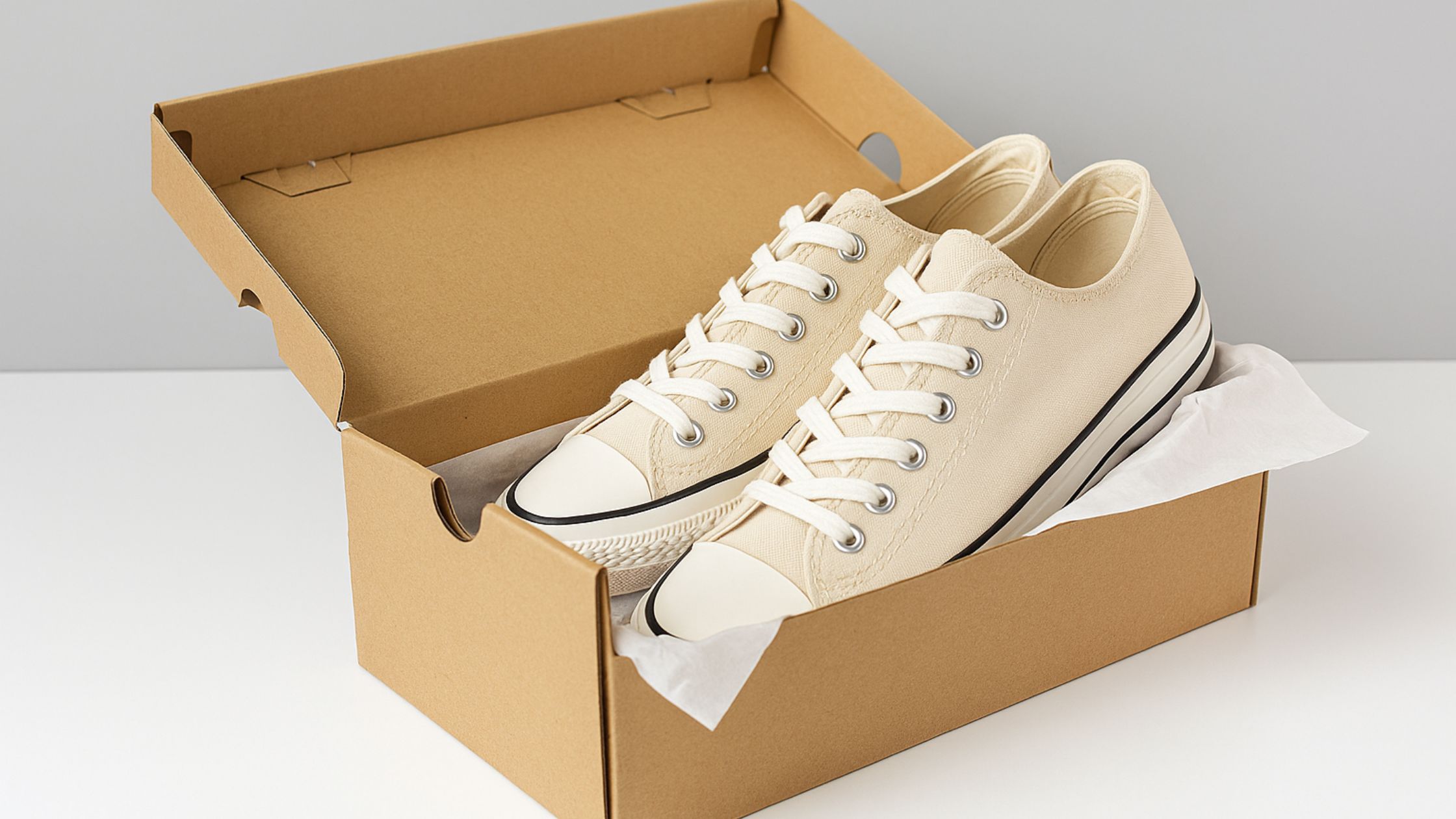 Primary Packaging of Shoes: Protecting Style from Factory to Footwear Shelf