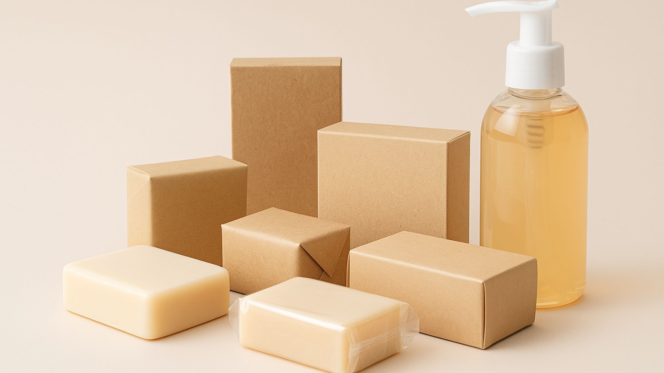 Primary Packaging of Soap: Everything You Need to Know