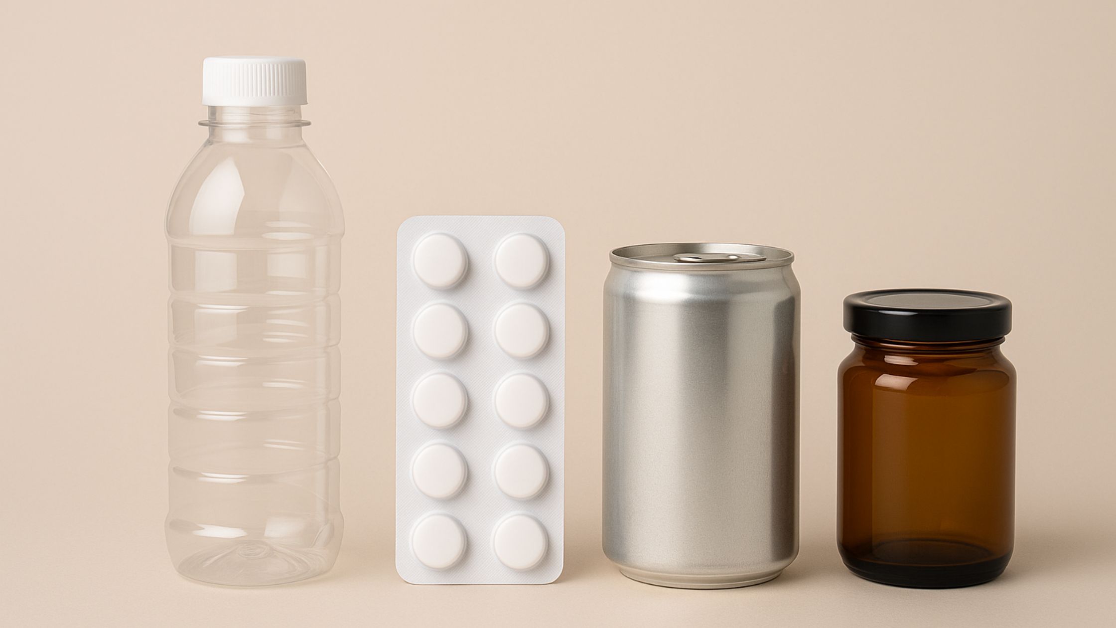 Primary Packaging Products: Importance, Types, and Industry Applications