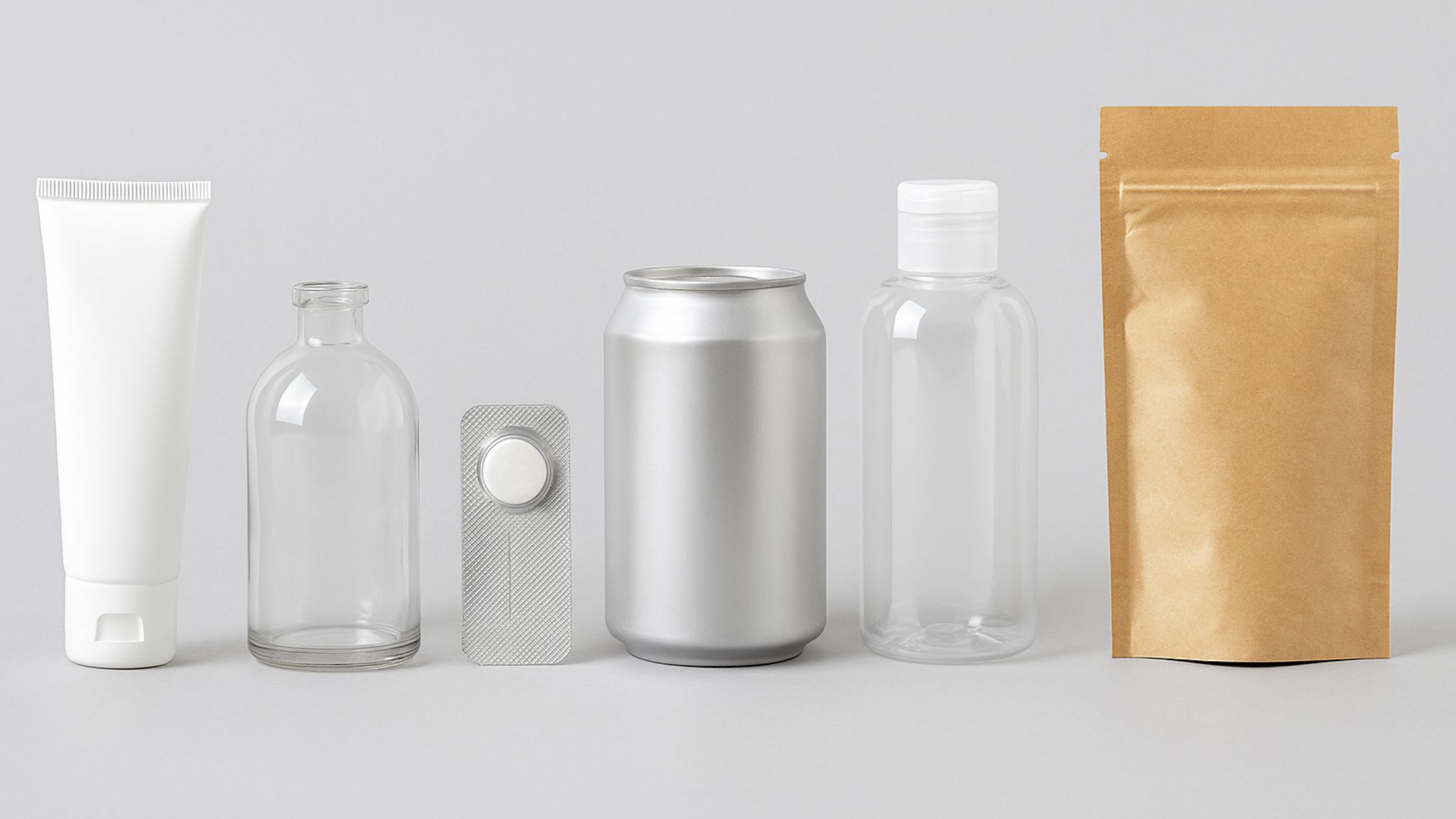 Primary Receptacle Packaging: Definition, Importance, and Innovations