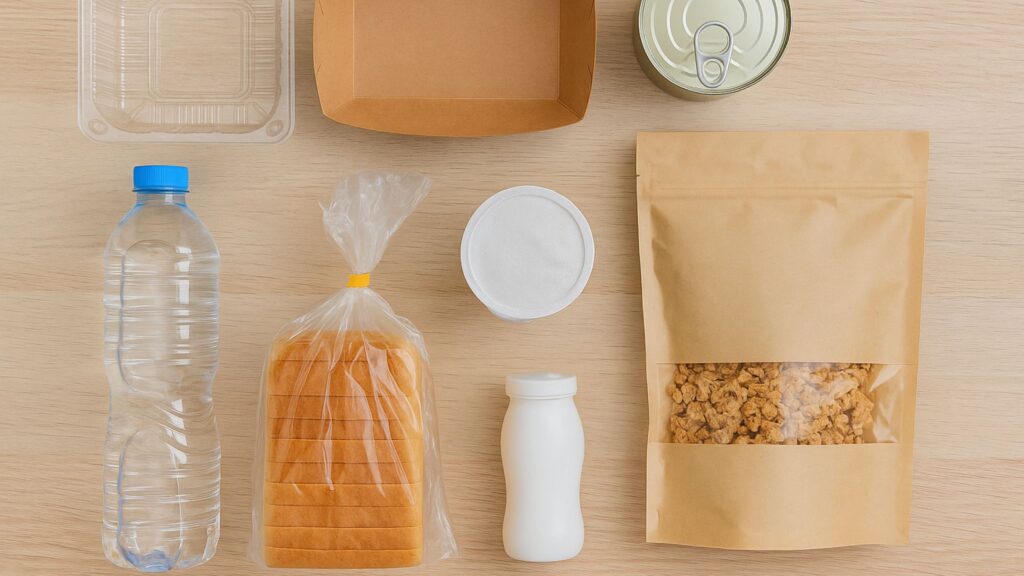 Primary Food Packaging: Definition, Types, Materials & Future Trends