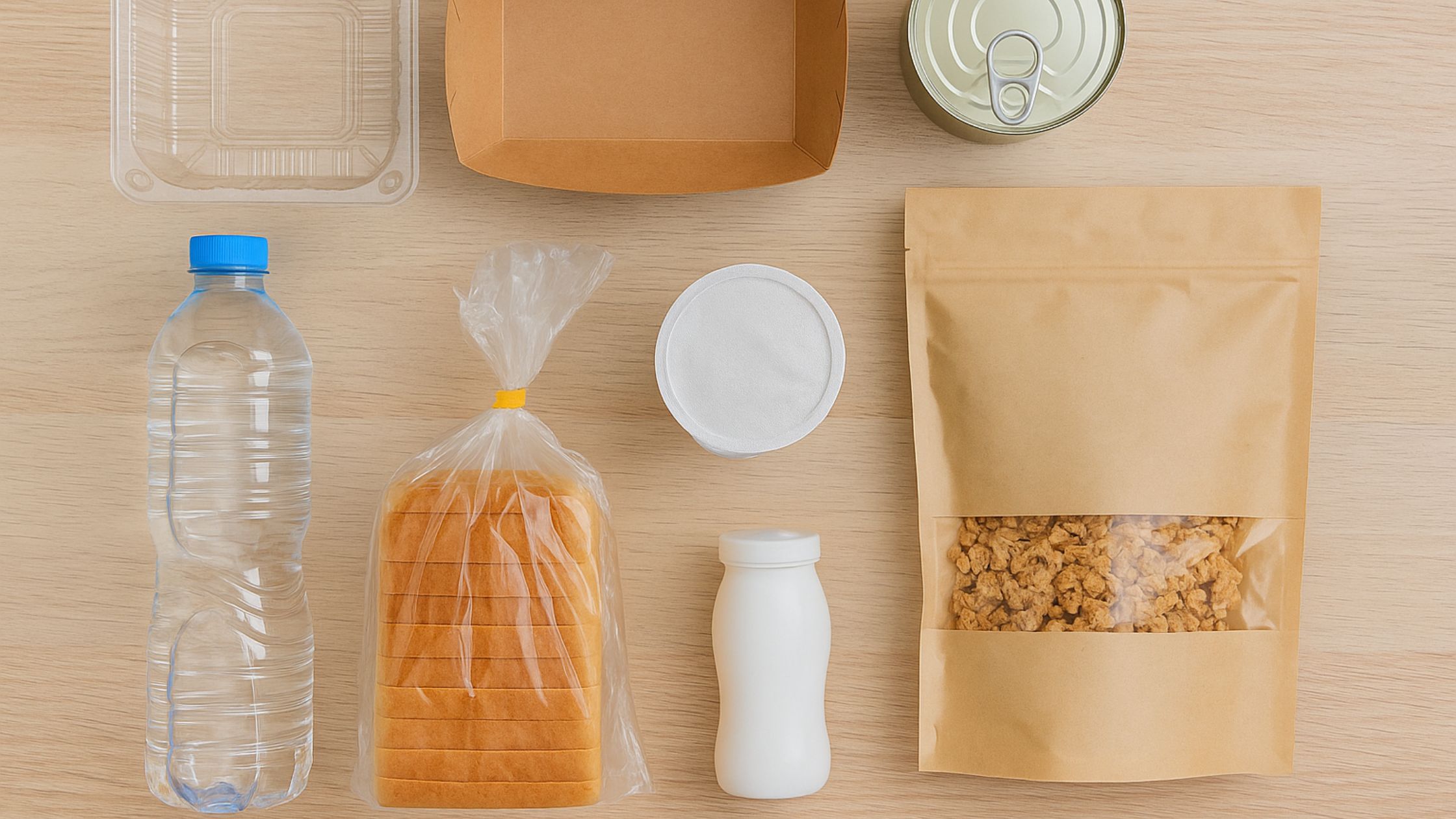 Primary Food Packaging: Definition, Types, Materials & Future Trends