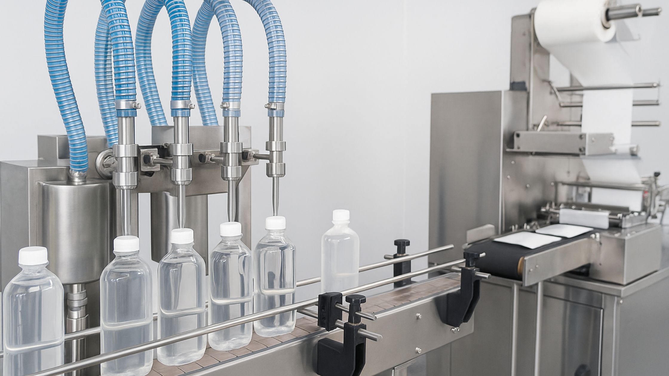 Primary Packaging Equipment Explained | Machinery for Every Industry