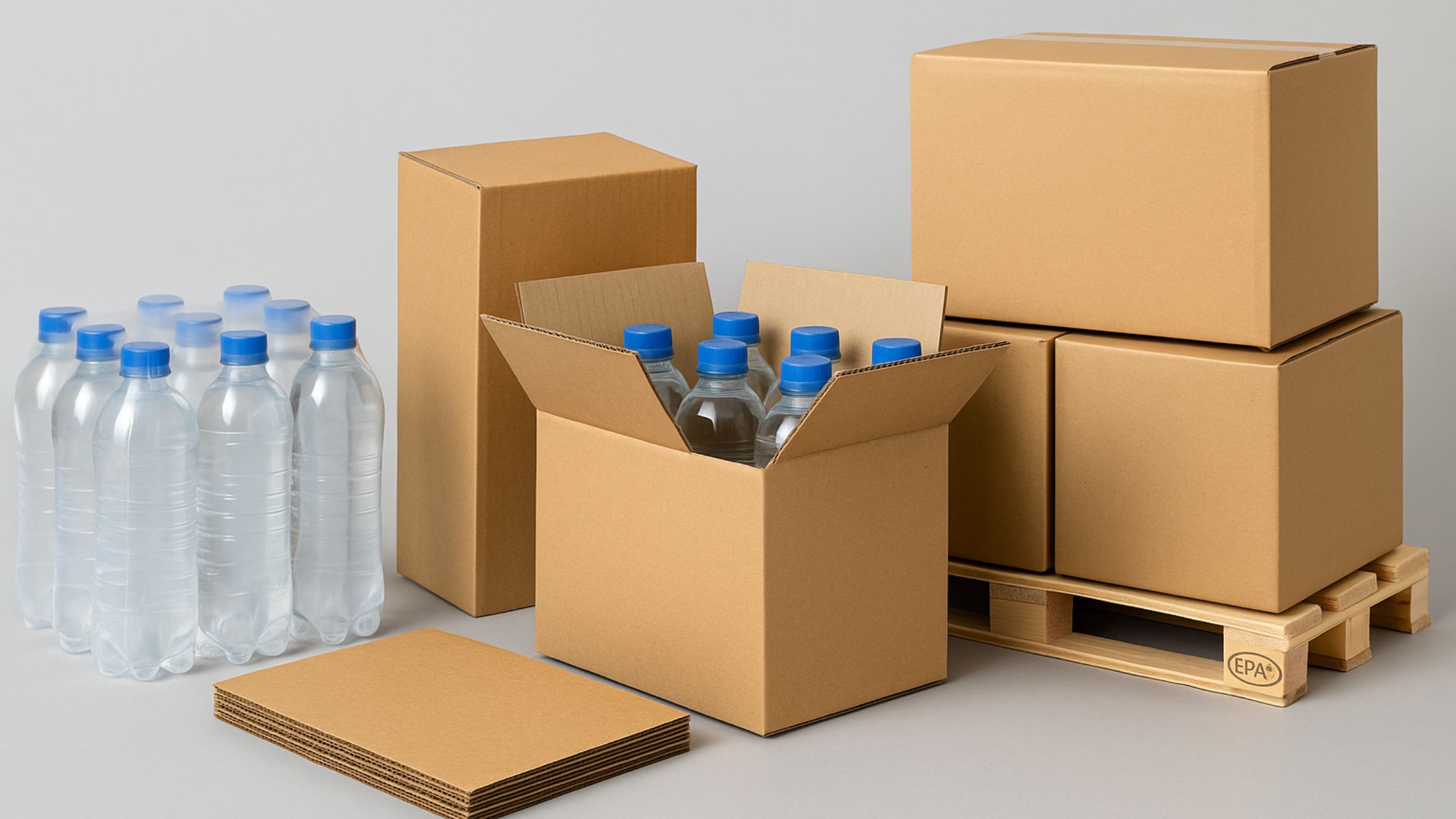 Secondary and Tertiary Packaging Explained: Benefits, Types & Trends