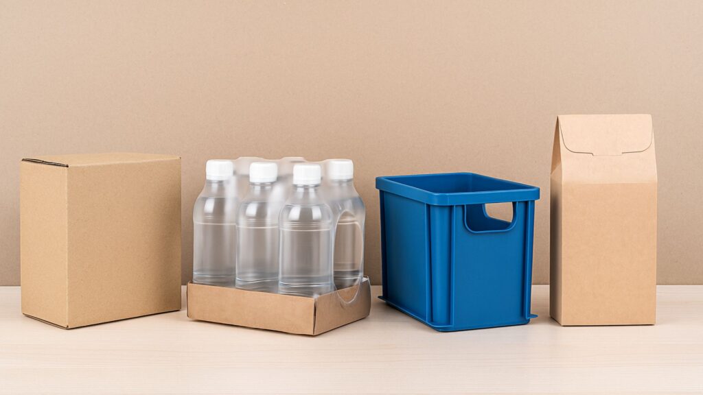 10+ Types of Secondary Packaging You Need to Know