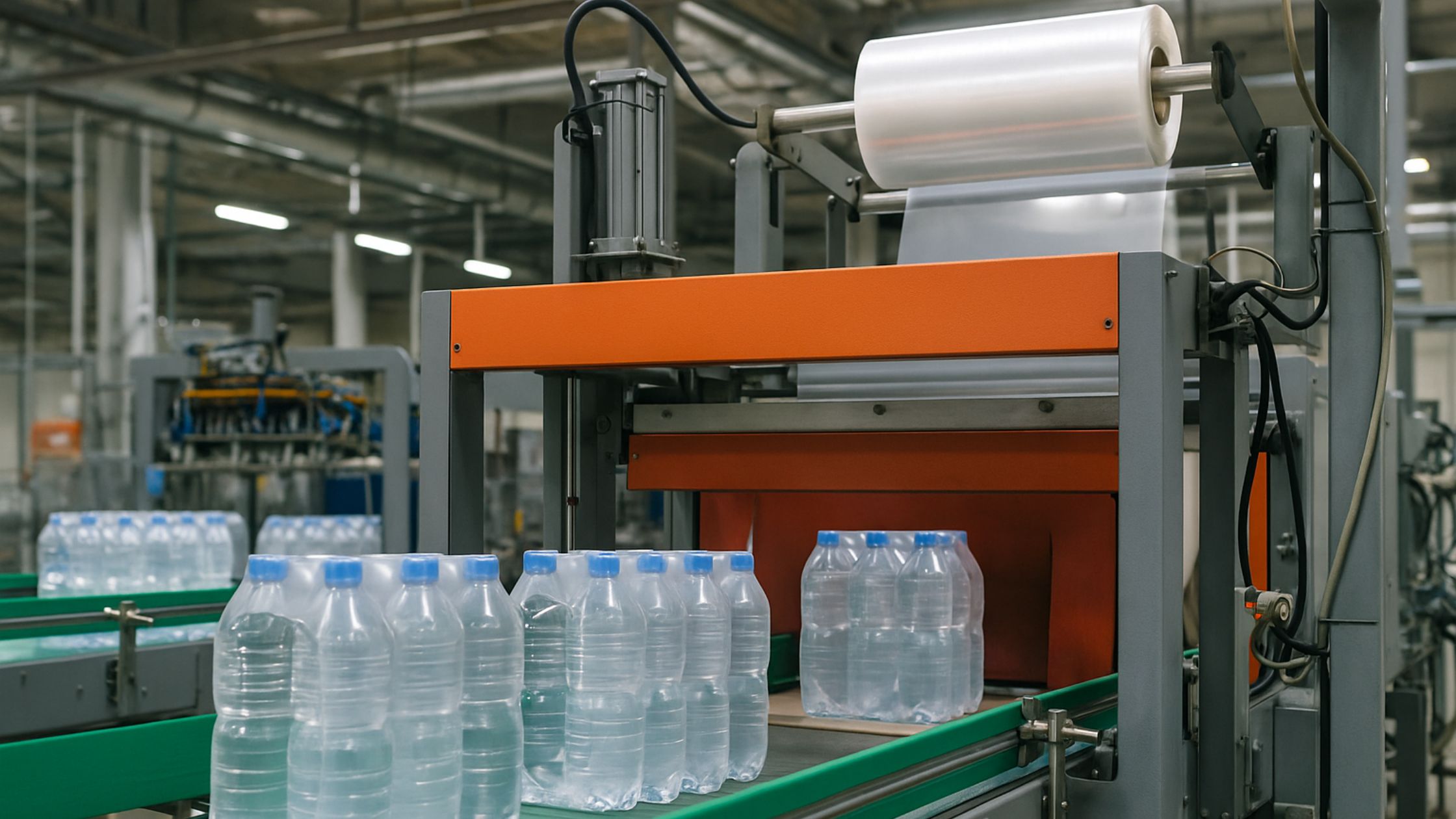 Mastering Secondary Packaging Operations: The Backbone of Efficient Supply Chains